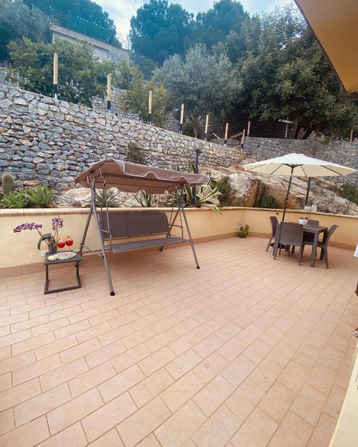 L'Oasi Dell'Eremita Apartment Mondello Exterior photo